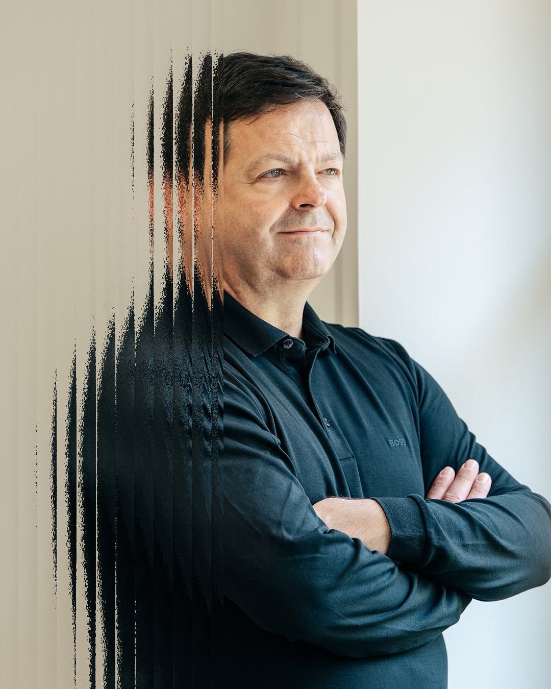 Portrait of Gaël Marchand